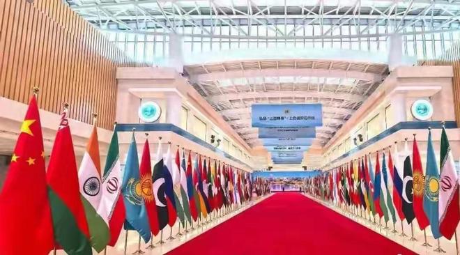 通过印度得到真正的实惠莫迪发文感谢中国j9九游会真人第一品牌全员赞成天津宣言(图9)