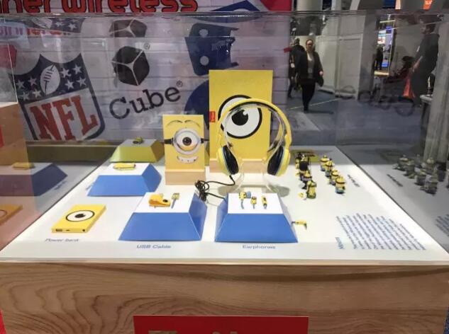 ~VEGAS 赌城高科技CES福利来袭！j9九游真人游戏第一品牌【科技迷】闪瞎了(图9)