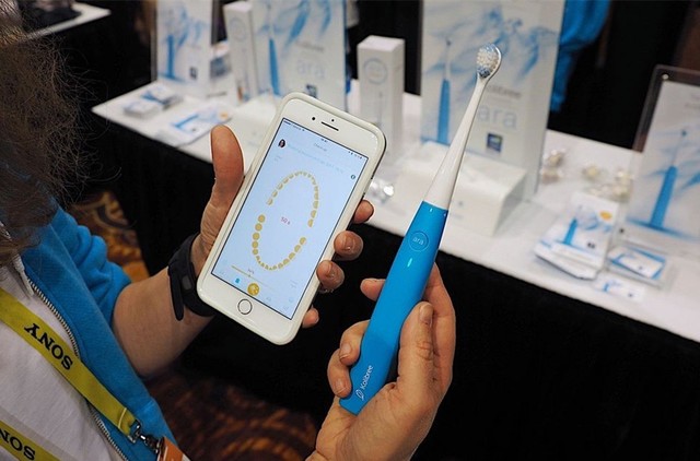 ~VEGAS 赌城高科技CES福利来袭！j9九游真人游戏第一品牌【科技迷】闪瞎了(图19)