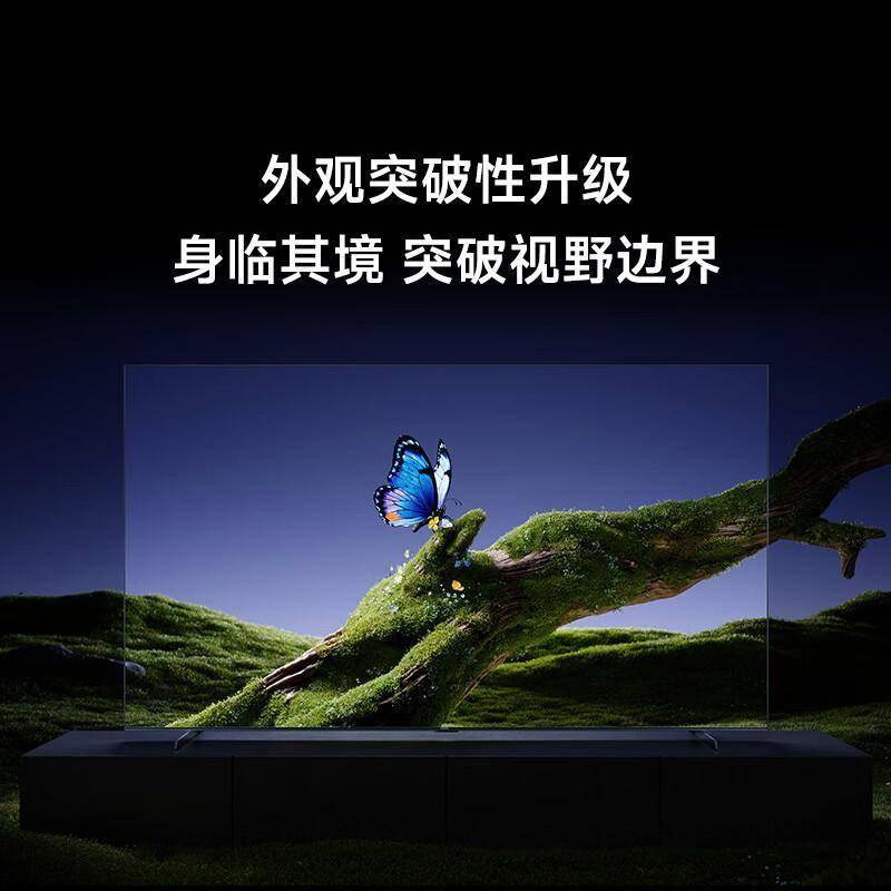 ni LED电视的沉浸式体验革命j9国际家庭影院新标杆：小米Mi