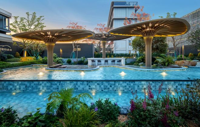 佘山售楼处电话：项目地址@最新房价j9国际站甄选好房@松江国贸海屿