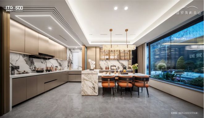 佘山售楼处电话：项目地址@最新房价j9国际站甄选好房@松江国贸海屿(图2)