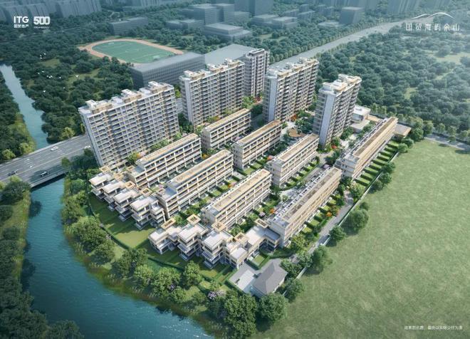 佘山售楼处电话：项目地址@最新房价j9国际站甄选好房@松江国贸海屿(图4)