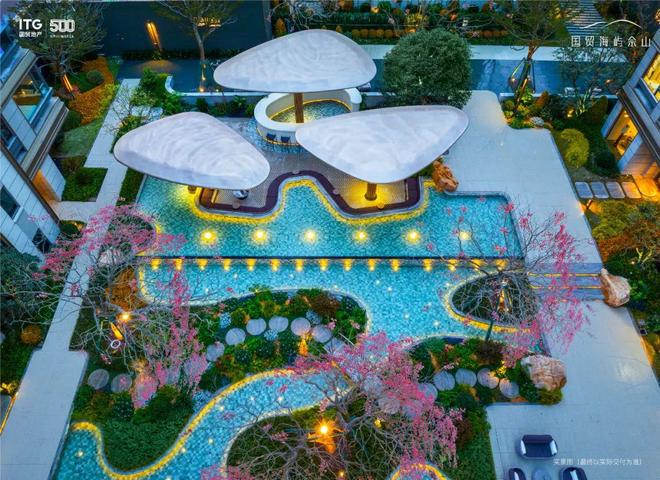 佘山售楼处电话：项目地址@最新房价j9国际站甄选好房@松江国贸海屿(图16)