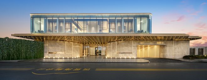 佘山售楼处电话：项目地址@最新房价j9国际站甄选好房@松江国贸海屿(图21)