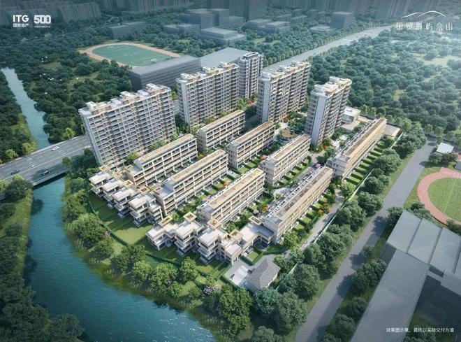 佘山售楼处电话：项目地址@最新房价j9国际站甄选好房@松江国贸海屿(图23)