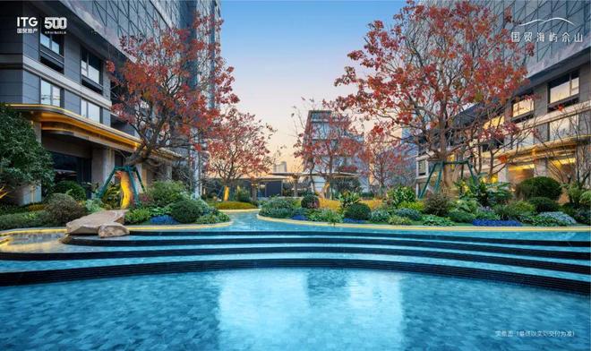 佘山售楼处电话：项目地址@最新房价j9国际站甄选好房@松江国贸海屿(图26)